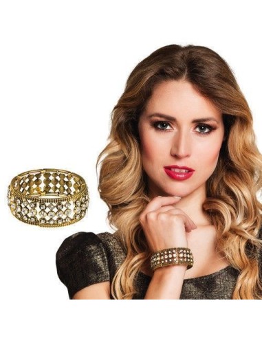 Bracciale gioiello - di alta qualità, ideale per carnevale, feste a tema ed eventi speciali.